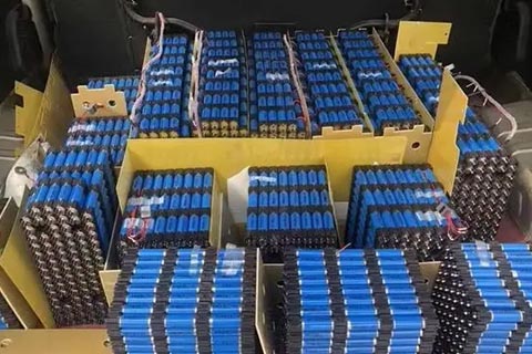 [青浦徐泾收废弃UPS蓄电池]回收18650电池-收废弃三元锂电池