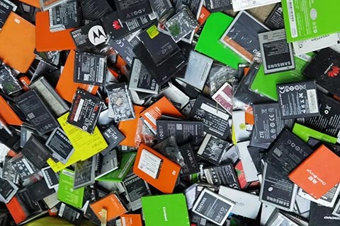 浙江电动车电池回收-电池回收上市企业