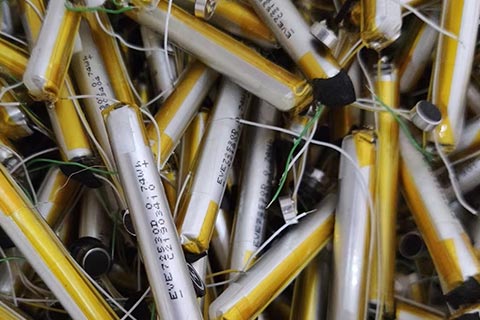 郯城归昌乡专业回收三元锂电池-电池回收一安多少钱-收废弃钛酸锂电池