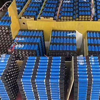 文昌电动车电池回收企业